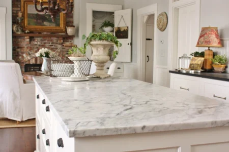 Marmor bänkskivor – en lyxig touch för ditt hem